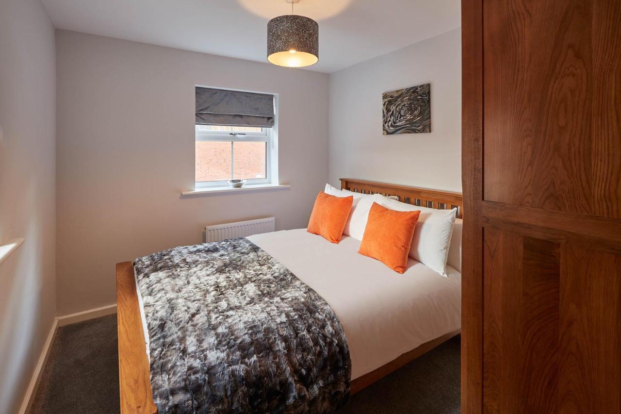 וויטבי Host & Stay - Bagdale Rise מראה חיצוני תמונה