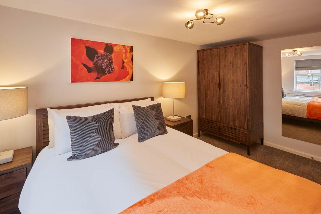 וויטבי Host & Stay - Bagdale Rise מראה חיצוני תמונה