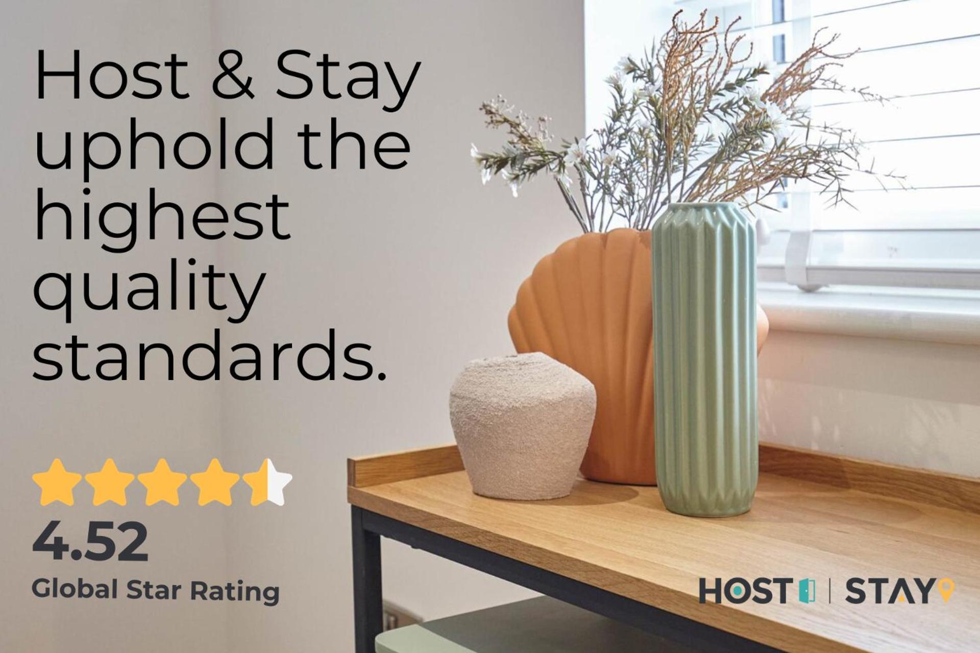 וויטבי Host & Stay - Bagdale Rise מראה חיצוני תמונה